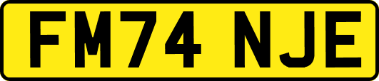 FM74NJE