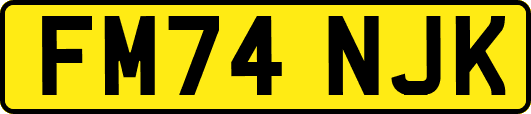 FM74NJK