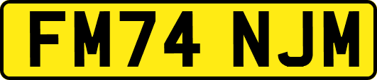 FM74NJM