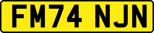 FM74NJN