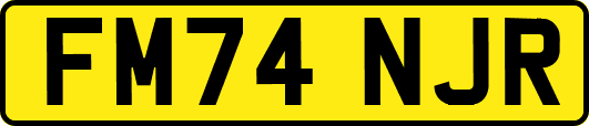 FM74NJR