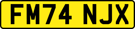 FM74NJX