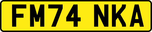 FM74NKA