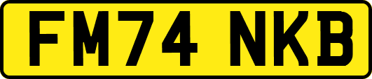 FM74NKB