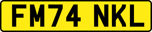 FM74NKL
