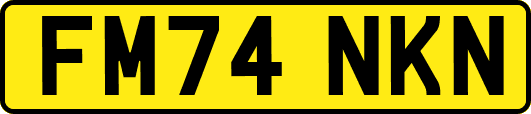 FM74NKN
