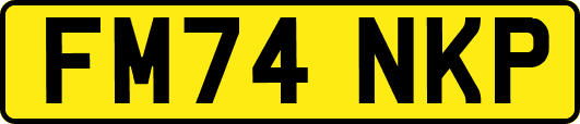 FM74NKP