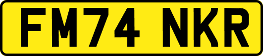 FM74NKR