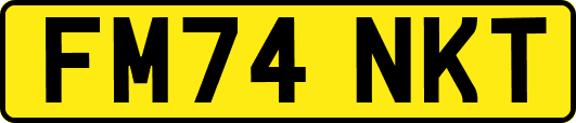 FM74NKT