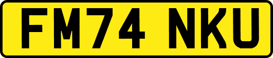 FM74NKU