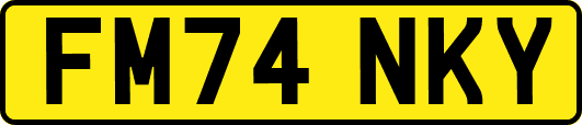 FM74NKY