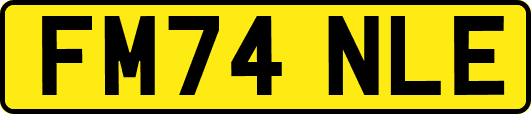 FM74NLE