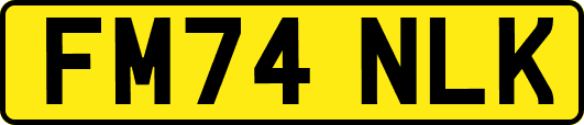 FM74NLK