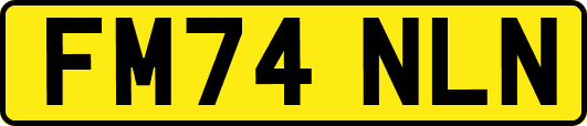 FM74NLN