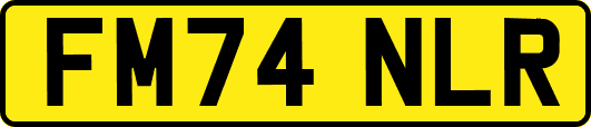 FM74NLR