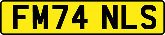 FM74NLS