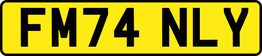 FM74NLY