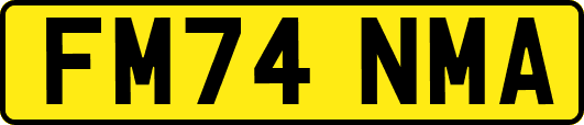 FM74NMA