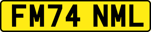 FM74NML