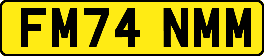 FM74NMM