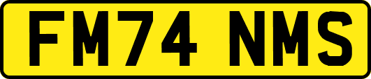 FM74NMS