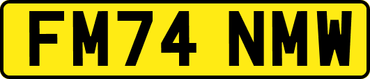 FM74NMW