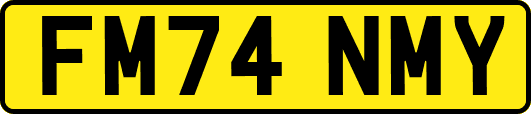 FM74NMY