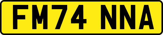 FM74NNA
