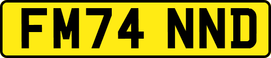 FM74NND