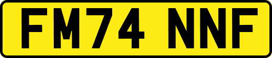 FM74NNF