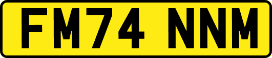 FM74NNM