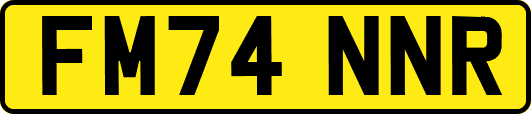 FM74NNR