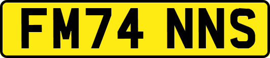 FM74NNS