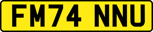 FM74NNU