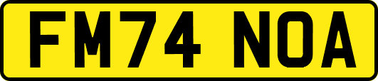 FM74NOA