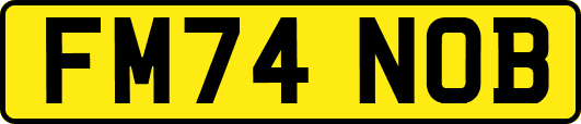 FM74NOB