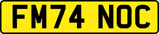 FM74NOC