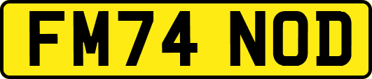 FM74NOD