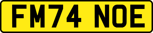 FM74NOE