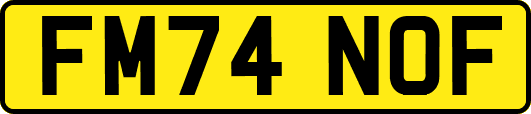 FM74NOF