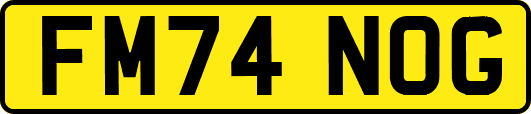 FM74NOG