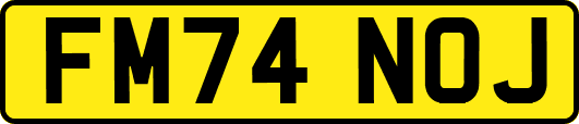 FM74NOJ