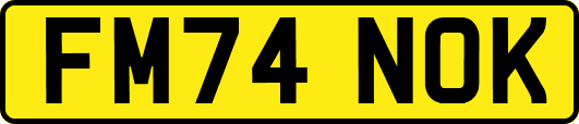 FM74NOK