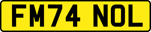 FM74NOL