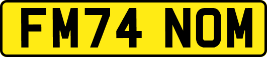FM74NOM