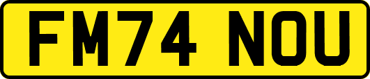 FM74NOU