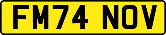 FM74NOV