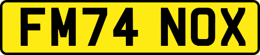 FM74NOX
