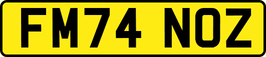 FM74NOZ