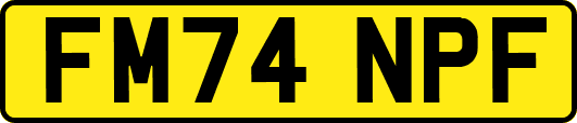 FM74NPF